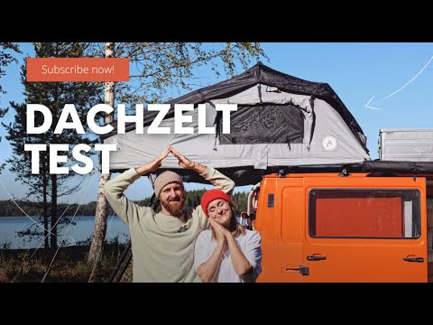 Dachzelt kaufen: unsere Erfahrung Arcta Viator 160