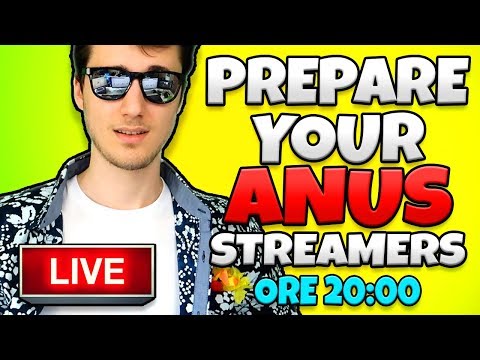 IL KING DEI RAID [LIVE ORE 20:00] - Episodio 3