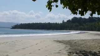 preview picture of video 'Coffe-Stone-Beach, Posi Posi Rau'
