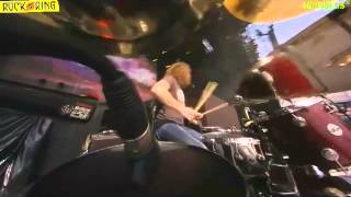 Black Stone Cherry - Blame It On The Boom Boom, Lonely Train (Live at Rock am Ring 2014)