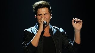 Robin Stjernberg - Pieces - Idol Sverige 2013 (TV4)