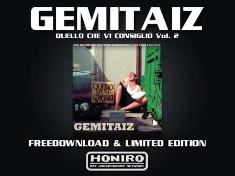 GEMITAIZ feat KILLA CALI  PINTO - TEMPORALE (QCVC Vol.2)