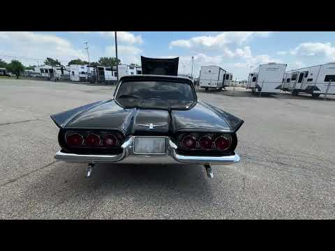 1960 Ford Thunderbird (CC-2093154) for sale in Grand Rapids, Michigan
