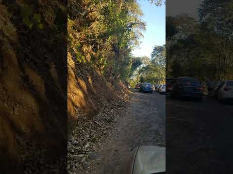 Se pasa bonito las tardes en el Cerro las Pavas #cuscatlan #Cojutepeque #ElSalvador