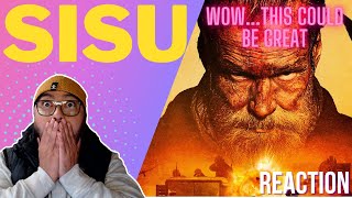 Sisu 2023 Official Red Band Trailer Reaction