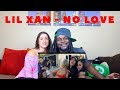 Lil Xan - No Love REACTION! Lil Xan - No Love REACTION!