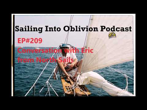 EP#209 Conversación con Eric de North Sails