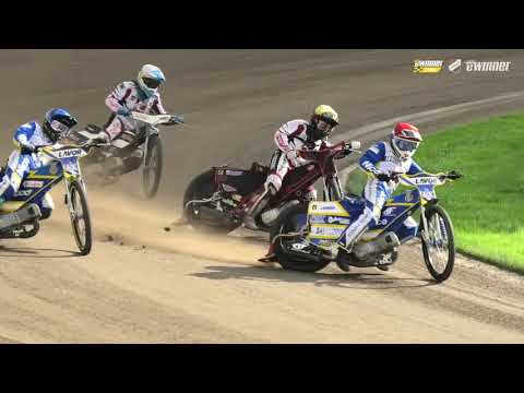 eWinner 1.LŻ: eWinner Apator Toruń - Lokomotiv Daugavpils (kibice na trybunach + bonus)