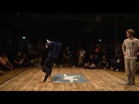 MSB 8 - Breaking Top 16 Larik VS Victor Jay