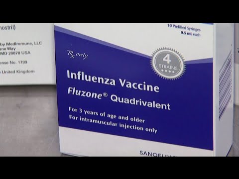 L'area di St. Louis sta registrando un picco di casi di influenza in questo momento