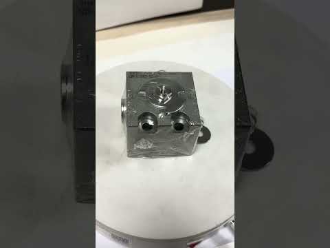 2026 Qingdao Promising Hydraulic Shutoff Valve Assembly for China Excavator-cover-image