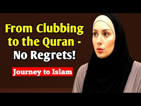 From Glasgow Clubs to Hijab: My Emotional Journey to Islam | Revert Story #newmuslim #converttoislam