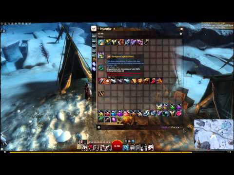 Guild Wars 2 Guide: Legendäre Waffen (Bauanleitung)