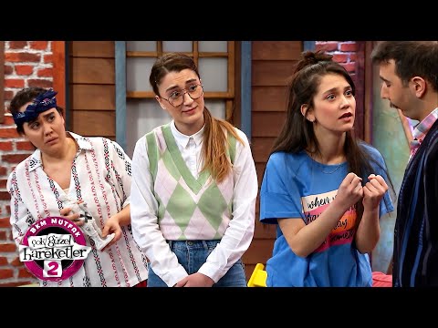 Rahmi Efendi ve Kızları (78.Bölüm) - Çok Güzel Hareketler 2