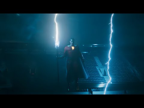 SHAZAM! FURY OF THE GODS - SONG CREDITS | A Little Less Conversation