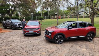 Agenda ComprecarTV (07/10) - Nissan Kicks, Volkswa