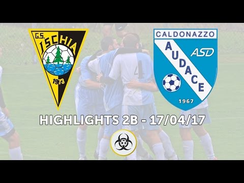 HIGHLIGHTS PARZIALI 2B - 17/04/2017: GS Ischia ASD - ASD Audace 2-3