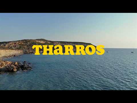 🇮🇹 Tharros Ruins & Sinis Peninsula | Stunning 4K Drone Footage of Sardinia