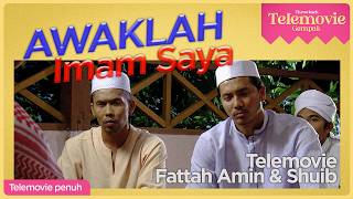 Download lagu [EPISOD PENUH] Awaklah Imam Saya (Fattah Amin, Shuib Sepah) | THROWBACK TELEMOVIE GEMPAK mp3