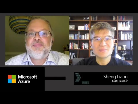 Running Kubernetes everywhere with Rancher | Open Azure Day