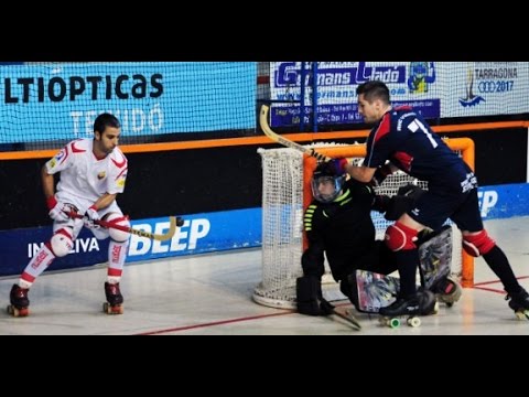 Resum Reus Deportiu 17-1 RHC Villach