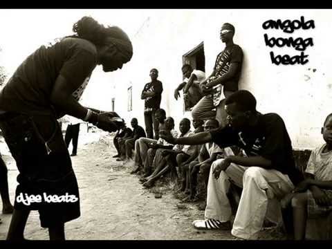 Instru Rap- Beat hiphop- Angola Bonga Beat