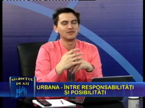 Sighetul de Azi 28 Octombrie - Urbana - Intre responsabilitati si posibilitati P1