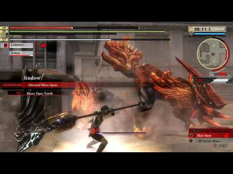 [PC] GOD EATER 2: Rage Burst - Part 59: Teaching Lindow