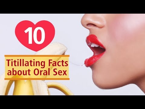 23 Titillating Oral Sex Facts (2024)| Fact Retriever