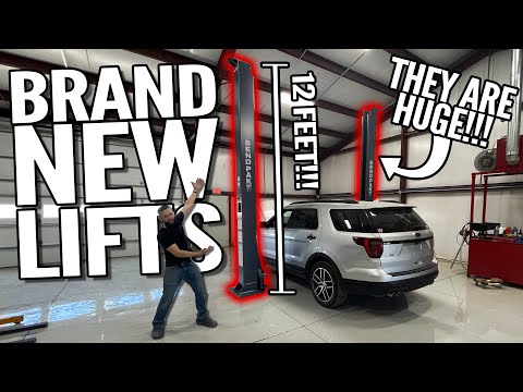 New Shop Gets A HUGE UPGRADE!