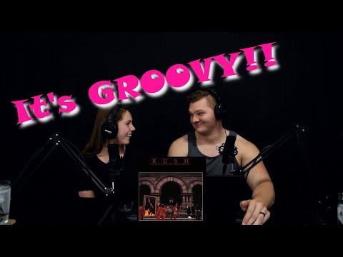 Wife Reacts To Rush!! First Time Hearing YYZ (Moving Pictures Album Reaction)
