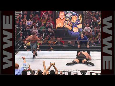 WWE Guide to U.S. (Title) History: John Cena vs. Big Show