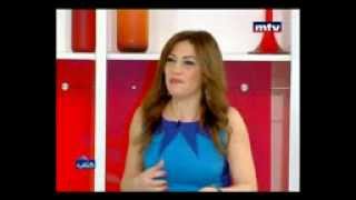 MTV Lebanon Kitab - Venus Khoury Ghata