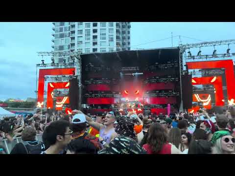 BTSM Escapade Music Festival 2023