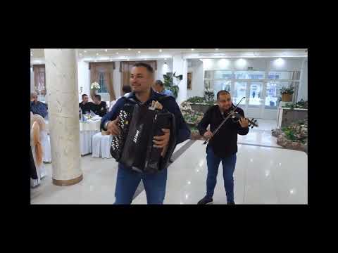 Begaljica KUTA  sa orkestrom rodjenje Dragana