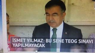 Download lagu Bu sene TEOG sınavı yapılmayacak mp3 Download lagu Bu sene TEOG sınavı yapılmayacak mp3