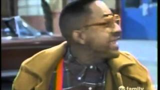 Family Matters - Gun episode