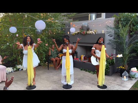 The Shindellas - Ooh La La (Official Music Video)