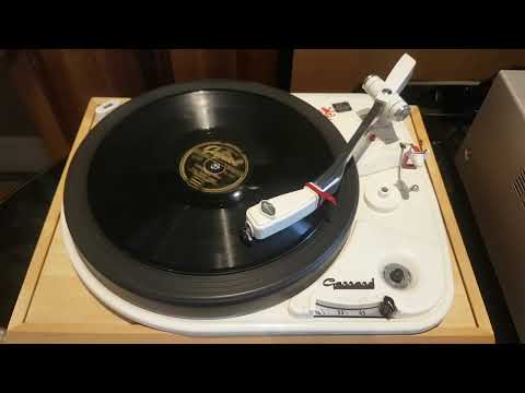 Unforgettable - Nat King Cole 1951 78rpm (Capitol CL13637)