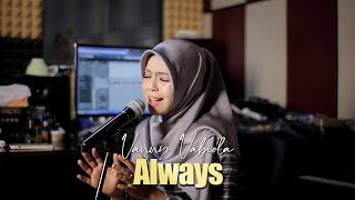 Download lagu Bon Jovi - Always Cover By Vanny Vabiola mp3