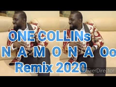 COLLINS ONE COLLI - Remix NAMONAo' (Official Audio)2020 ZAMBIAN Gospel Music Latest Hits