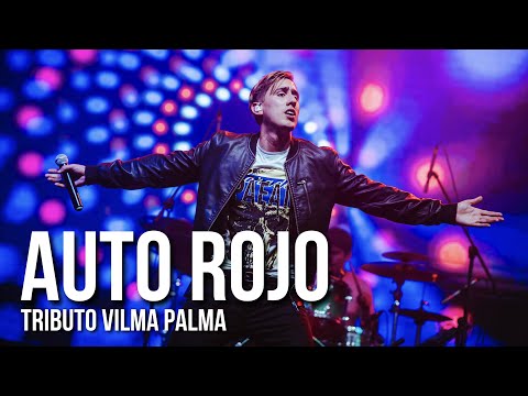 Auto Rojo - Tributo Vilma Palma por Jonatan Angles (Live Video)