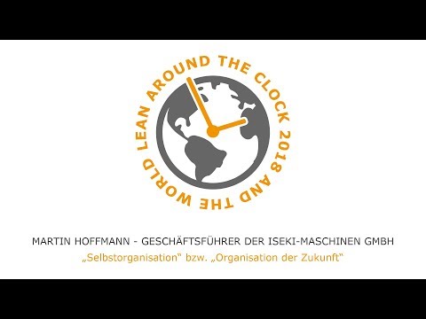 „Selbstorganisation“ bzw. „Organisation der Zukunft“