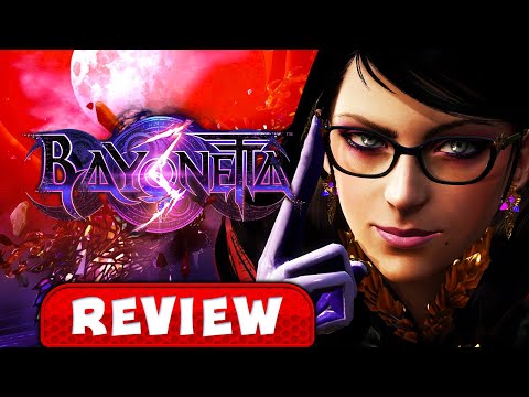 Bayonetta 3 - REVIEW