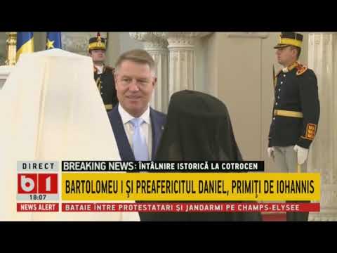 STIRI B1 ORA 18.00, 24 NOIEMBRIE 2018