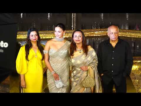 OPENING OF INDIAS NEWEST CULTURAL LANDMARK THE NITA MUKESH AMBANI CULTURAL CENTRE NMACC 04