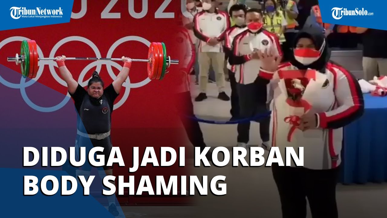 Atlet Angkat Besi Indonesia Nurul Akmal Diduga Jadi Korban ...