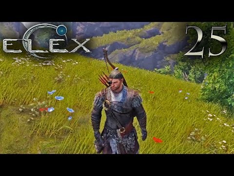 Elex #25 | Neue Rüstung ... Endlich!!! | Lets Play Elex |
