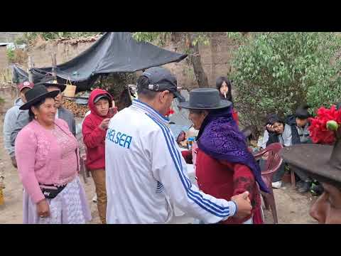 Paras Cangallo Ayacucho,16 de noviembre de 2025