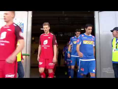 Eliteserien: SF - Brann 0-1